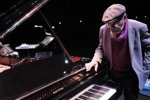 Cecil Taylor Amiri Baraka  Cité de la Musique Paris 2011 